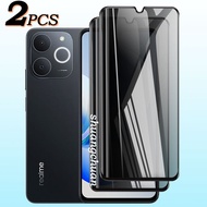 For Realme Note 70 4G Anti-Spy Tempered Glass Realme C71 4G Realme note 70T Screen Protecto film Rea