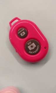 全新 藍牙 無線快門 遙控器 手機 用