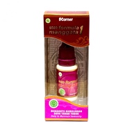 Soman Jamu Obat Tetes Herbal Sozo Formula Manggata Original 100% 15 ml