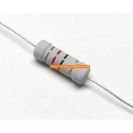 R resistor 2w 2Watt 82R 82 Ohm 82 R 82ohm 2 watt tolerance 5% 82r
