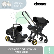 Doona Car Seat and Stroller