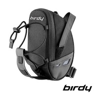 birdy Made In Taiwan Bicycle Integrated Water Bottle Seat Cushion Bag * Pacific Boutique Accessories