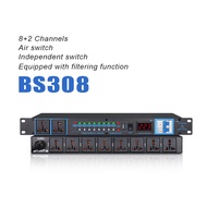 GTSVSOMA™ ปลั๊กไฟเครื่องเสียง DRX889 ปลั๊กไฟติดแร็คปลักไฟเครื่องเสียง ปลั๊กติดแร็ครางปลั๊กไฟแร็คUSB