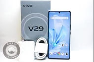 【台南橙市3C】Vivo V29 5G V2250 12G 512G 藍 6.78吋. 二手手機 保固2024-12 #85639