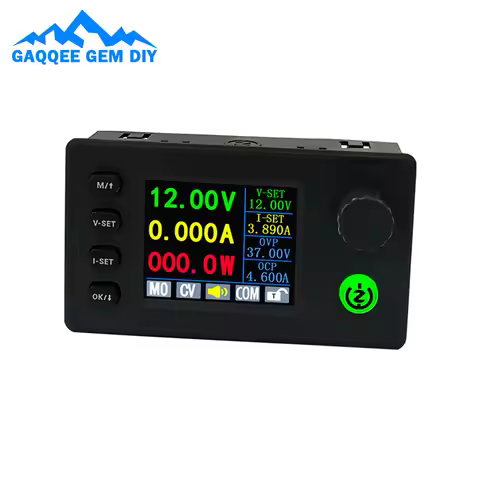 SK40C SK90C DC 6~36V 40W /90W Numerical Control Voltage Regulator Adjustable Constant Voltage Consta