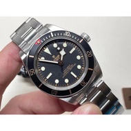 ZF Biwan Little Black Shield 39mm Retro Biwan Series 1958 Type