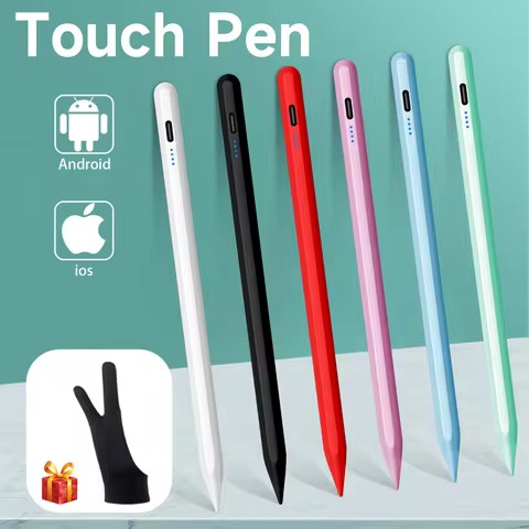 Stylus Pen For Tablet Mobile Phone Touch Pen for Android iOS Windows iPad Accessories for Apple Penc