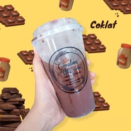 Refill Chocolate Drink