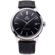 NEW Orient Bambino Classic Black Leather RA-AC0M02B RA-AC0M02B10B Analog Mechanical Watch