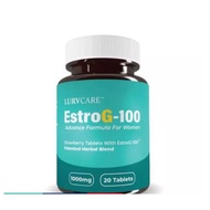 HQ Original |🌸 EstroG-100: Solusi Menyeluruh untuk Rawat Gejala Menopause dengan Berkesan ✨