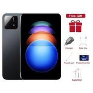 Global Version Android 14 Tablet Snapdragon 888 10000mAh 16GB+1TB Pad 6s Pro GPS 5G WiFi Bluetooth D