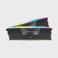 RAM desktop Corsair DDR5,6000MHz 96GB 2x48GB DIMM, VENGEANCE RGB Heatspreader (2 x 48GB) DDR5 6000MH