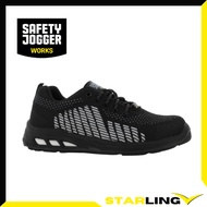 Safety Jogger Fitz Safety Shoes