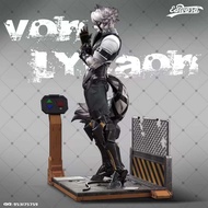 Edward Studio - Von Lycaon Zenless Zone Zero Resin Statue GK Anime Figure
