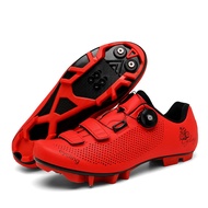Cycling Sneaker Mtb Pedal Bicycle Shoes Flat Mountain Cycling Shoes Cleat Shoes Rb Speed Footwear Man