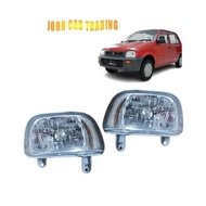 Perodua Kancil 1994 Head Lamp Kancil Petak Lampu Depan Kancil Glass Kaca / Plastik Crystal Kancil La