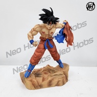 GK RCS KO Dragon Ball Gokou Injured