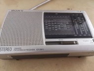 Sony ICF-SW11 收音機