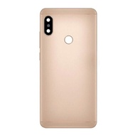 Back Door Housing Case Cover For Xiaomi Redmi Note 5 Pro Note 6 Pro Battery Cover Replacement With Adhesive Sticker