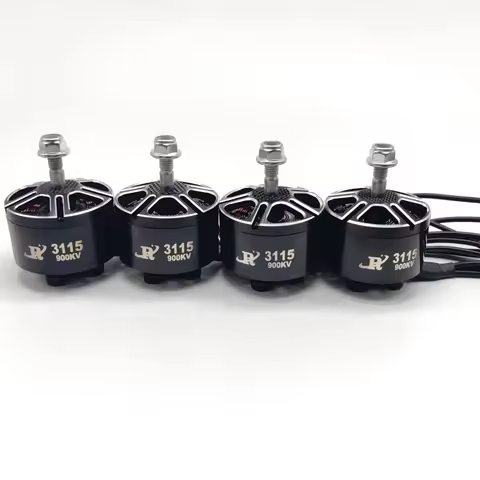 3115 3115 900KV 6S Brushless Motor for FPV Freestyle 9inch 10inch Long Range Cinelifter RC Drones