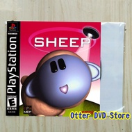 Cassette CD Game Ps1 Ps 1 Sheep