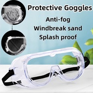 Safety Goggle Anti Splash Dust Proof Work Lab Eyewear Personal Protection Industrial Research