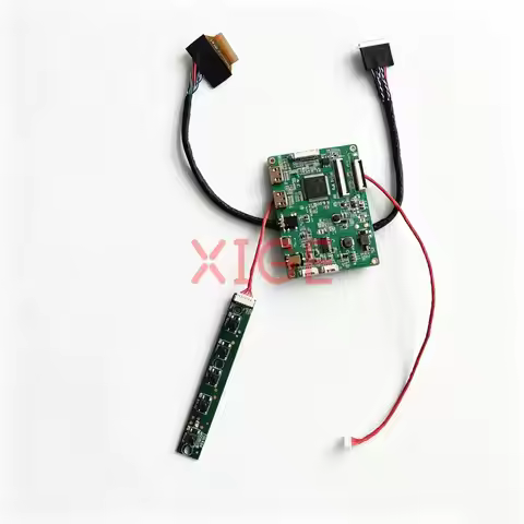 For LTN173KT03 LTN173KT01 LTN173KT02 N173O6 Controller Board Kit 1600*900 2 HDMI-Mini LVDS-40 Pin La