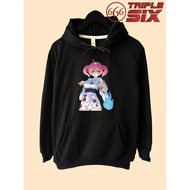 Philuffy aingram undefeated bahamut Anime Hoodie Jacket