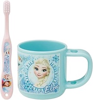 Skater KTB5 Toothbrush Set, Toothbrush Set with Stand, Cup, For Ages 3 to 5 Years, 6.1 fl oz (180 ml