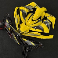 Y16 COVERSET EXCITER KUNING 2024 HLD