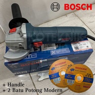 Mesin Gerinda BOSCH GWS 060 Grenda Grinda Gurinda GWS 700 GWS700 GWS060/ Hanslep Handslep