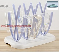 Baby baby pacifiers hanging bottle rack drying rack drying rack bottle drying rack antibacterial cle