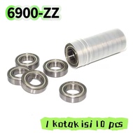 BEARING 6900 ZZ/6900ZZ BEARING BEARING Laker Klaher 6900zz 10PCS