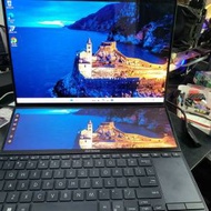 Zenbook Pro 14 Duo OLED (Nvidia GeFor...