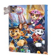 Christmas Advent Calendar Paw Patrol Surprise Box Countdown Gift with Cute Puppy Surprises for Kids
