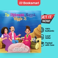The Diplomatic Maggot Wiggle 2 | Phyl Izzy | Paperback | English Edition  | 9781739394806