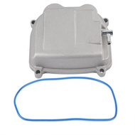 Cylinder Head  Engine Valve Cover& Rubber for GY6 4 Stroke 125cc 150cc ATV Scooter
