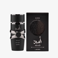 Asad Elixir Edp Fragrance For [M] 100ML By Lattafa