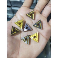 MATA Carbide lathe Insert TNGG L lathe bit (left)