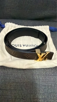 Louis Vuitton 女士皮帶