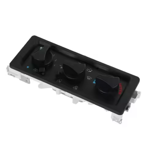Vehicle Air Conditioning Switch Panel for AC Control Compatible with For Freightliner For FL60 For F