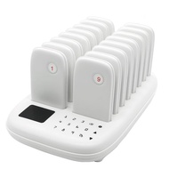 Order calling system Wireless Service Call Pager Button Restaurant Calling System Panel Receiver
