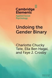 Undoing the Gender Binary Charlotte Chucky Tate