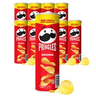 Pringles Original Flavor 110gx10 Nongshim Pringles Potato Potato Chips Potato Chips