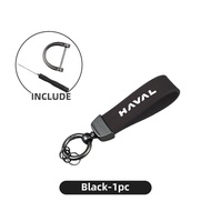 Car Logo Keychain Holder Key ring Accessories For Great Wall Haval F7 H6 H2 H3 H5 H7 2026 H8 H9 2025