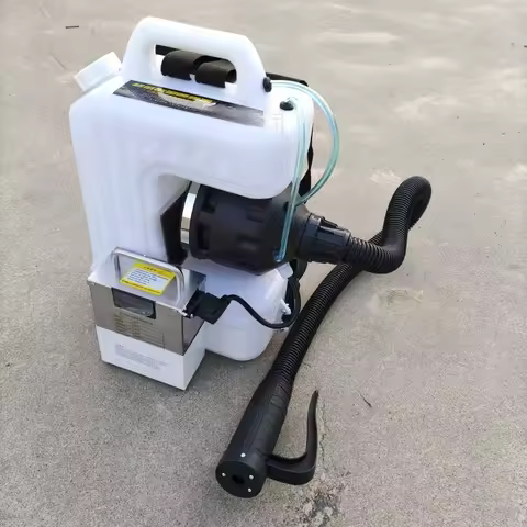 10 Liters Ultra-low Capacity Sprayer, Electric Aerosol Epidemic Prevention Machine, Backpack Smart