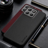New Fashion Phone Case for Moto G15 Power G05 G85 G55 G45 G35 5G 4G Retro Business Style Synthetic L