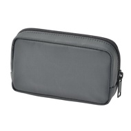 มูจิ กระเป๋าใส่ของไนลอน - MUJI Nylon Compact Pouch 9 x 14 x 3.5 cm