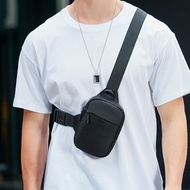 Trendy Men Nylon Crossbody sling bag Male Sling bag Small Korean Korea Style