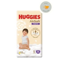 Huggies Gold Airsoft Pants L 36pcs